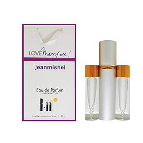 Jeanmishel Love Marry me  3 x 15 ml
