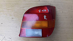 Задній ліхтар Ford Fiesta 3 A 28 10.881 ( R )