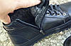 Чоловічі зимові черевики хайтопи з натуральної шкіри, фото 6