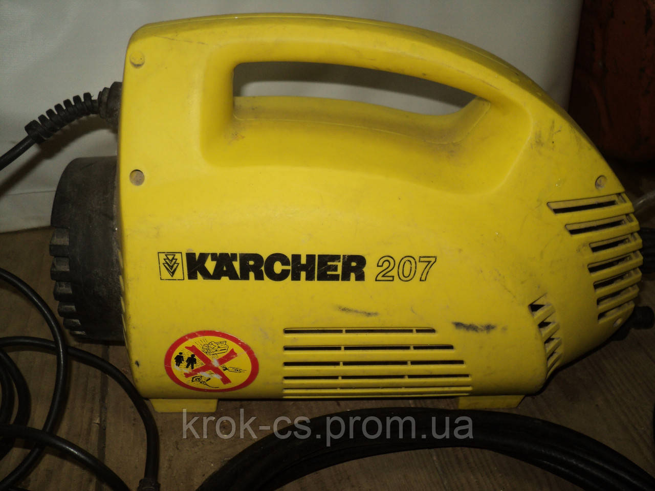 Купить Автомойка Karcher 207 из Германии 1159, цена 2850 ₴ — Prom.ua ...