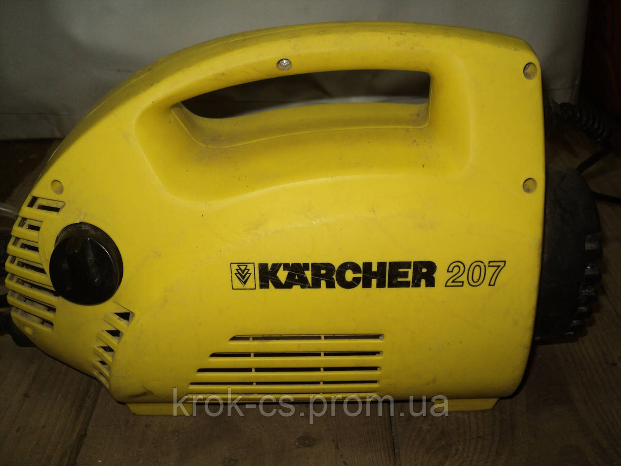 Купить Автомойка Karcher 207 из Германии 1159, цена 2850 ₴ — Prom.ua ...