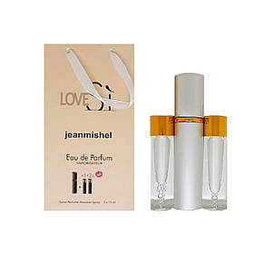 Jeanmishel Love Si  3 x 15 ml