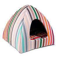 Будинок-лежак для котів і собак Природа "Каприз" PR240905