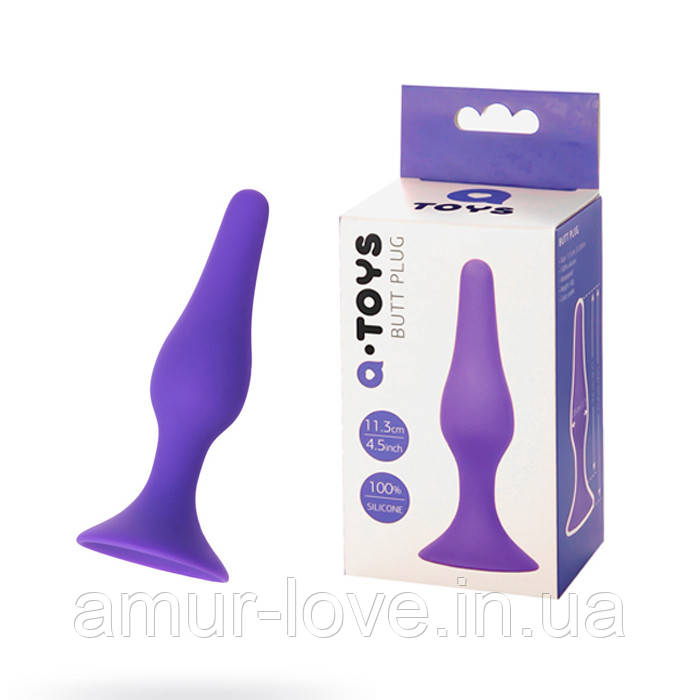 Анальна втулка A-Toys, фото 1