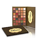 Тіні для очей Beauty Creations OLIVIA 35 кольорів, фото 2