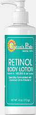 Puritan's Pride Retinol Body Lotion (Vitamin A 100000 IU Per Ounce) 4 oz.