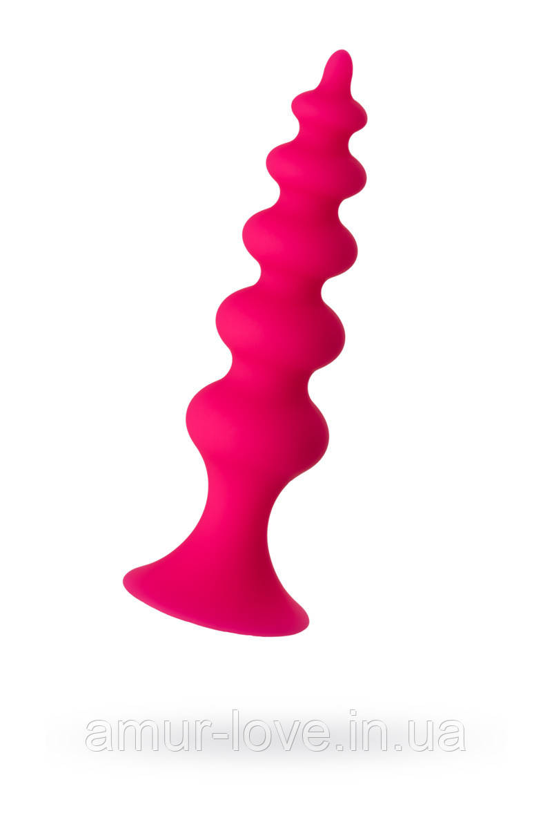 Анальна втулка TOYFA POPO Pleasure, фото 1