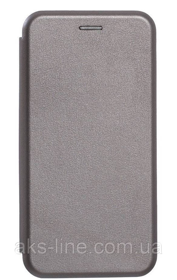 Чехол-книжка Luxo Leather Xiaomi Redmi S2 (Grey) 