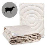 Престижна меріносова особливо тепла ковдра — Odeja Merinofil Extra 140 x200 Словіння, фото 5