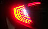 Ліхтарі Honda Civic 10 FC тюнінг Led оптика, фото 7