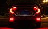 Ліхтарі Honda Civic 10 FC тюнінг Led оптика, фото 8