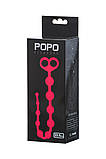 Анальні намисто TOYFA POPO Pleasure, фото 6
