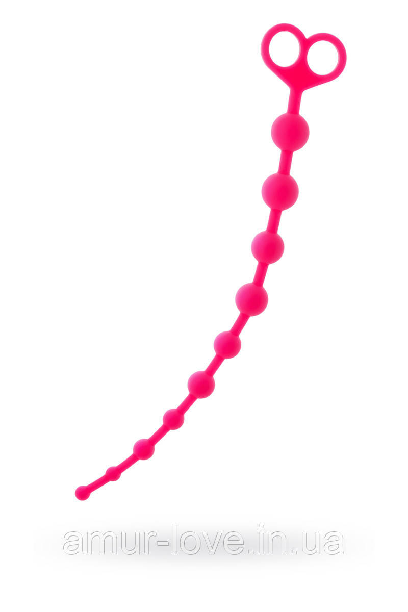 Анальні намисто TOYFA POPO Pleasure, фото 1