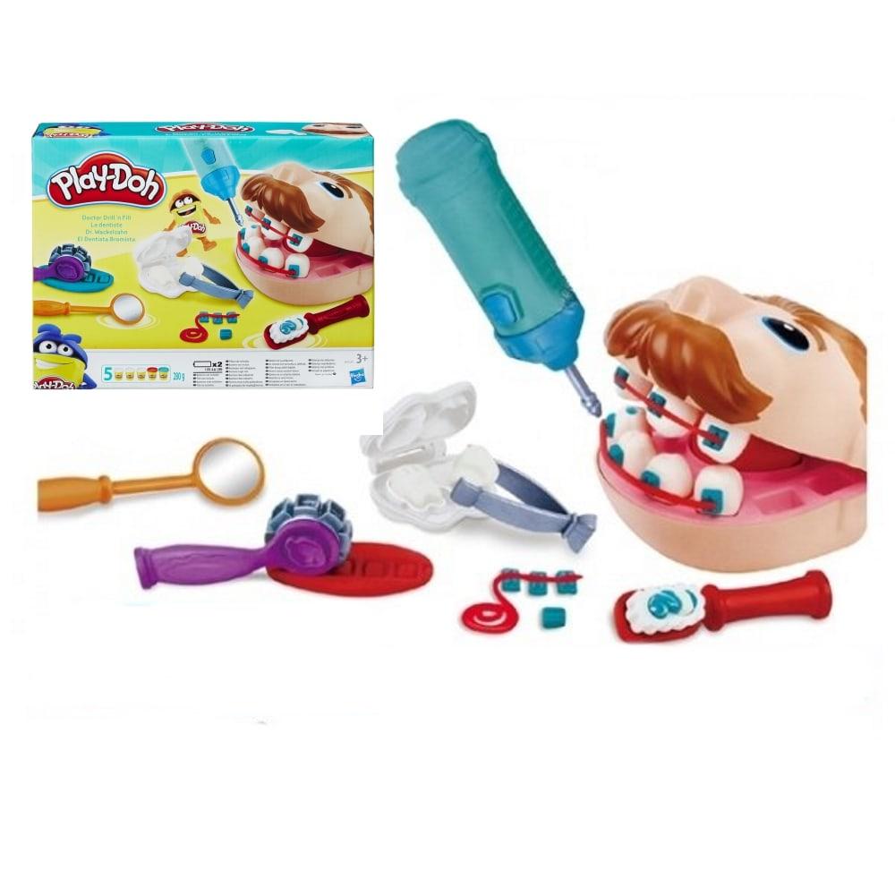 Набір Play-Doh Містер зубастик