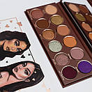 Тіні для очей Kylie JORDYN PALETTE ⁇ KYLIE X JORDYN, фото 5