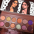 Тіні для очей Kylie JORDYN PALETTE ⁇ KYLIE X JORDYN, фото 6