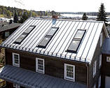Classic D фальцева покрівля, фото 4