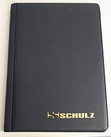 Альбом для монет SCHULZ (Польща) на 108 монети