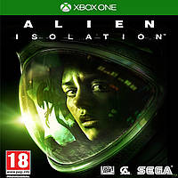 Alien Isolation (русская версия) Xbox One (Б/У)