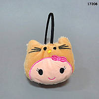 Навушники Kitty для дівчинки. Від 5 років