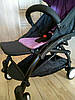 Підніжка/подовжувач для ніг відкритого типу для коляски Yoya 175/Yoya 165/Yoya 175A+/Baby Throne, фото 2