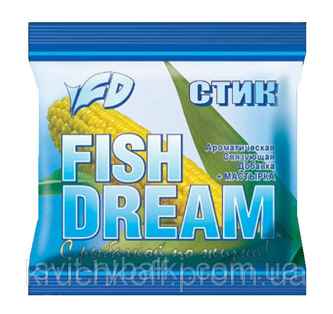 Сполучна добавка Fish Dream Стик