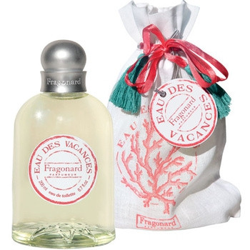 Туалетна вода Fragonard Eau des Vacances 200 мл, фото 1