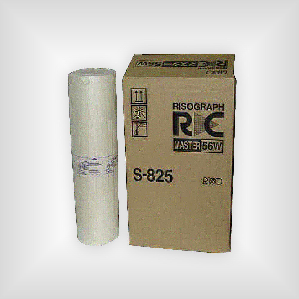 Майстер-плівка S-825 RC, RA (200 кадрів)