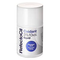 RefectoCil Oxidant 3% Liquid - жидкий 3% окислитель для краски, 100 мл