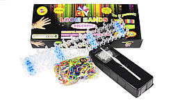 Набір гумок Loom bands 600 шт.