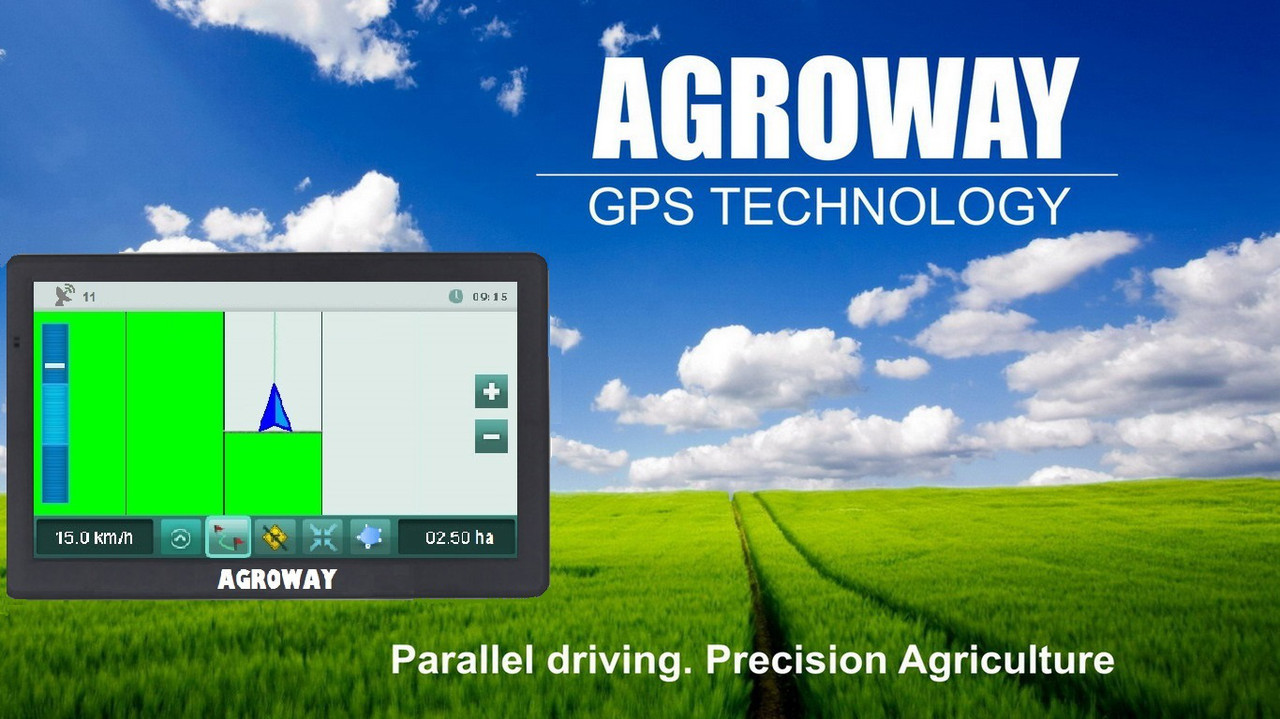 GPS Агронавігатор
