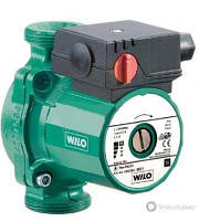 Насос циркуляційний Wilo RS 25/6 130 (коротка база)