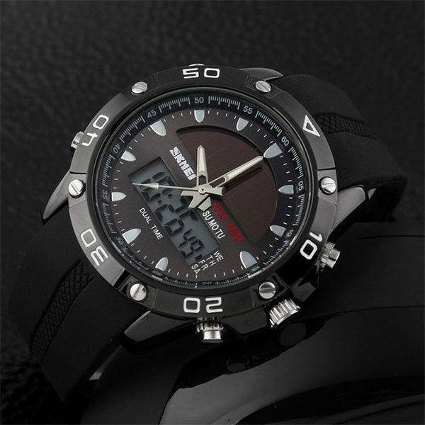 Skmei solar deals watch 1064