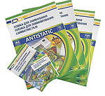 Плівка (65х95) 125 мкм глянцева ANTISTATIC, уп/100шт, ТМ DA
