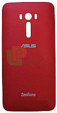 Задня кришка Asus ZenFone 2 Laser ZE500KL/ZE500KG червона