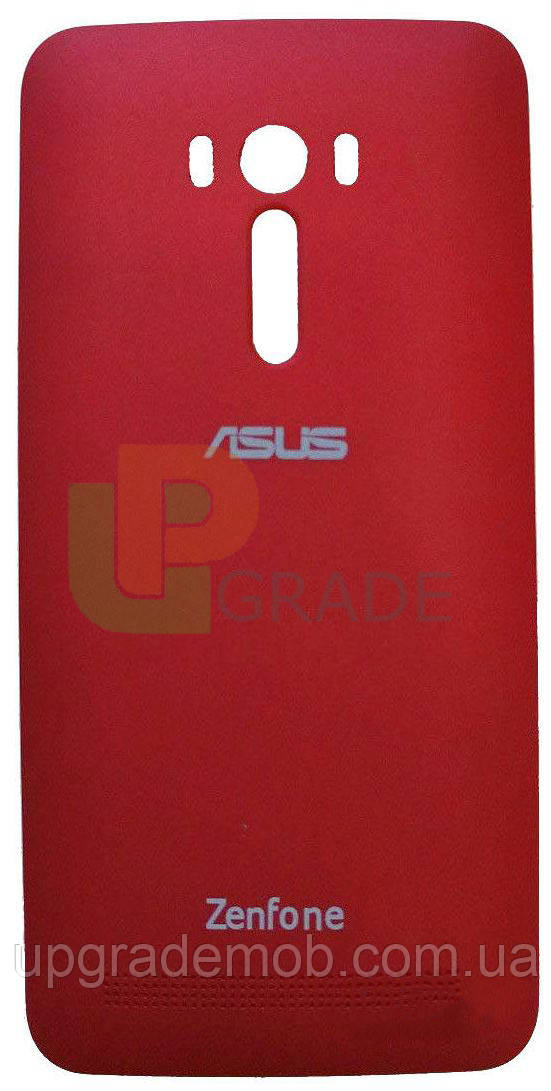 Задня кришка Asus ZenFone 2 Laser ZE500KL/ZE500KG червона