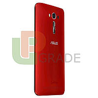 Задня кришка Asus ZenFone 2 Laser ZE600KL червона Glamour Red оригінал