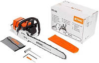 Бензопила Stihl MS 440: наскільки надійний цей німець?