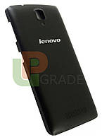 Задняя крышка Lenovo A1000 IdeaPhone черная