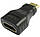 Кабель HDMI - Mini HDMI адаптер мама тато, фото 3