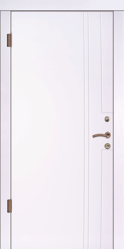 Вхідні двері для квартири "Портала" (серія Преміум) ― модель Крит