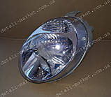 Фара для Матіз новий зразок (з габаритом), фото 4