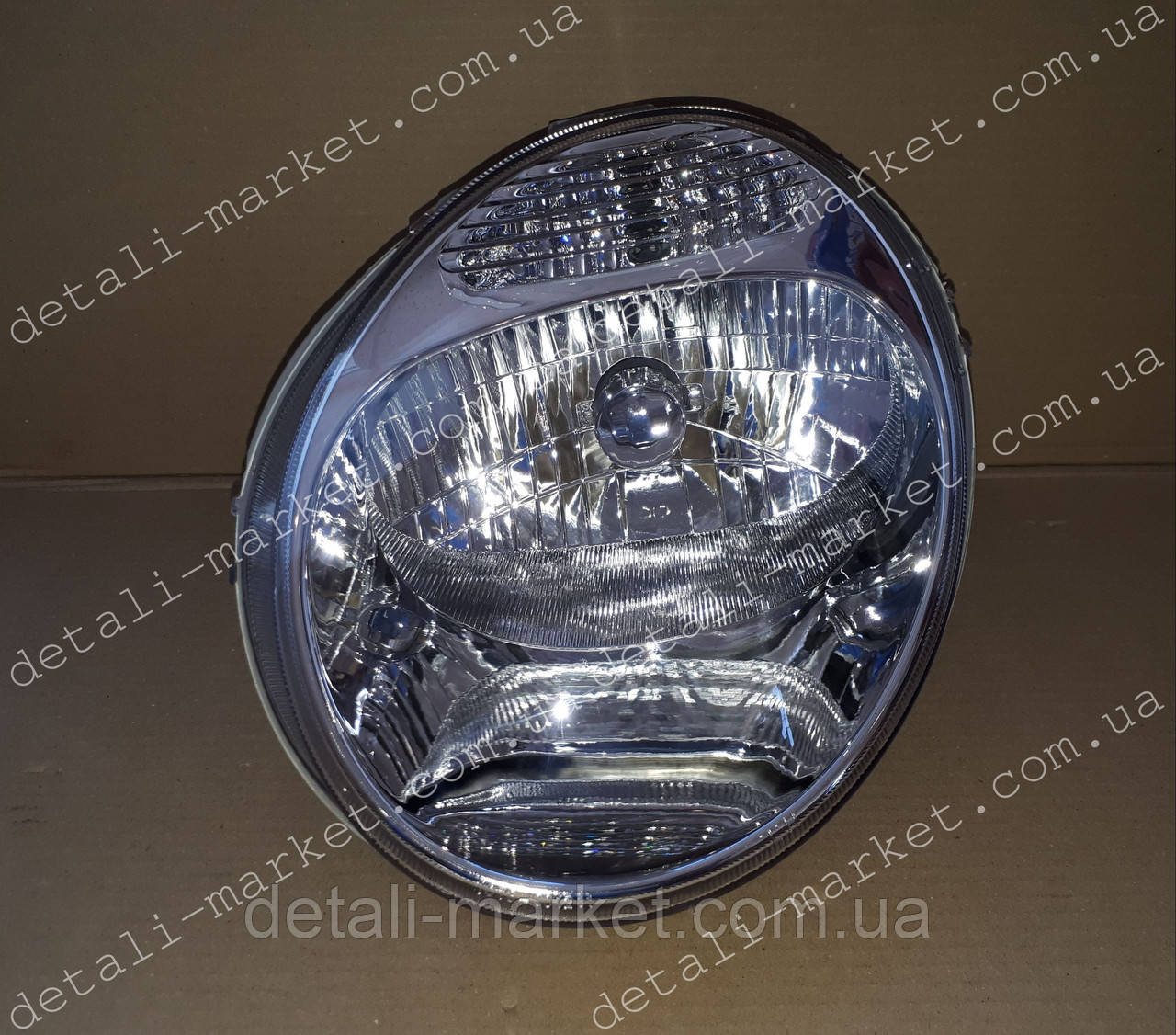 Фара для Матіз новий зразок (з габаритом), фото 1