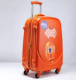 Авіа валіза Tashiro Ambassador Classic A8503L Orange, фото 3