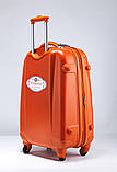 Авіа валіза Tashiro Ambassador Classic A8503L Orange, фото 4