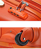 Авіа валіза Tashiro Ambassador Classic A8503L Orange, фото 7