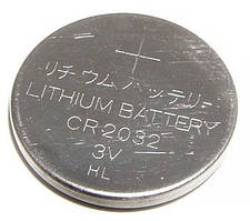 Батарейка для материнської плати CR2032