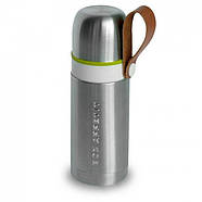 Термос сталевий Thermo Flask Black+Blum (сталь-зелений), фото 5