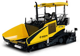 Гусеничний асфальтоукладальник BOMAG BF 900 C