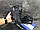 Кросівки чоловічі Fila зимові стильні молодіжні Крос в стилі філа на платформі сині, фото 4